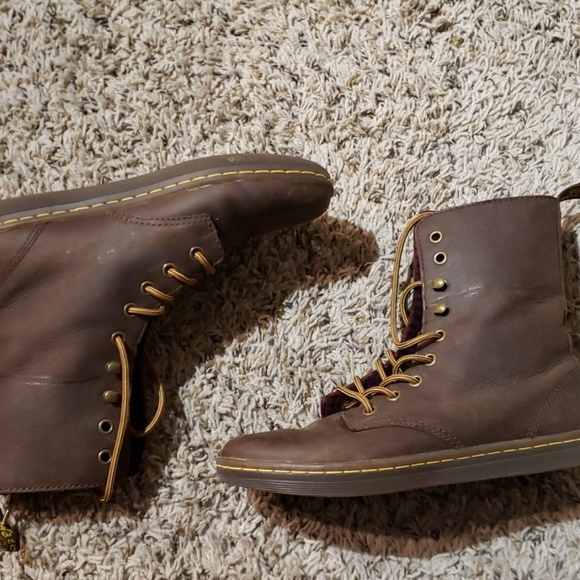 dr martens tobias greasy